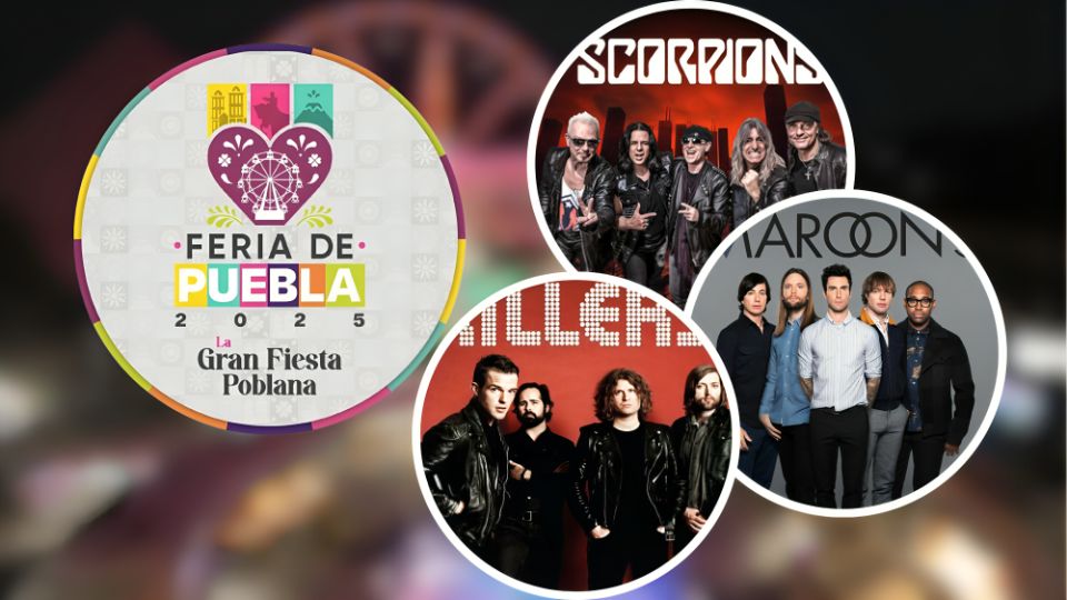 Feria de Puebla 2025