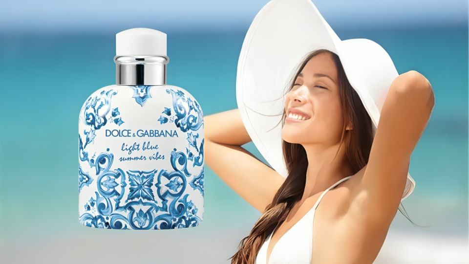 Perfume para verano 2025