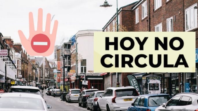 Hoy No Circula CDMX y Edomex, miércoles 09 de abril: Autos y color de engomado que descansan