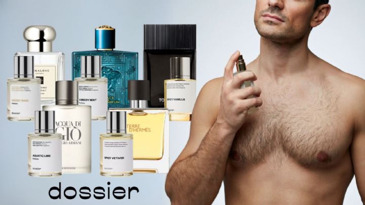 Dossier: Los 5 perfumes para hombre más populares y vendidos de la marca