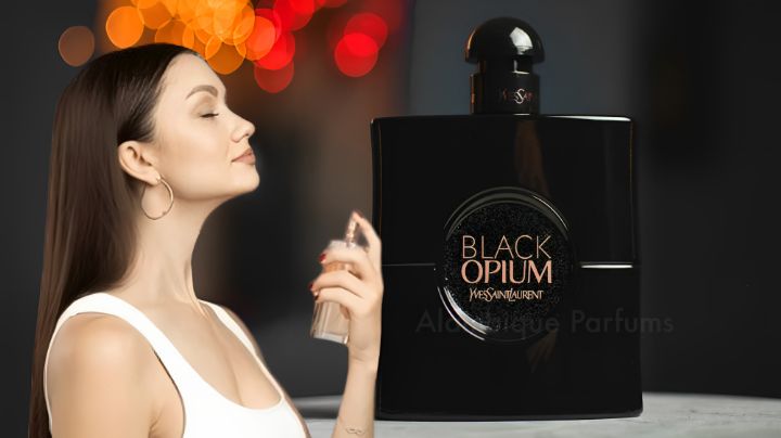 El perfume que combina intensidad y elegancia para que seas el centro de atención