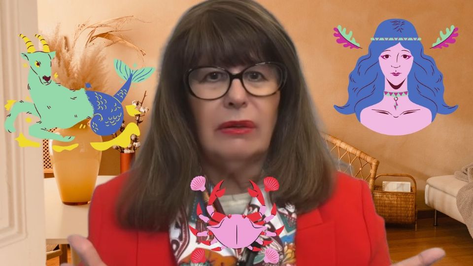 Esperanza Gracia trae las predicciones para este martes 8 de abril