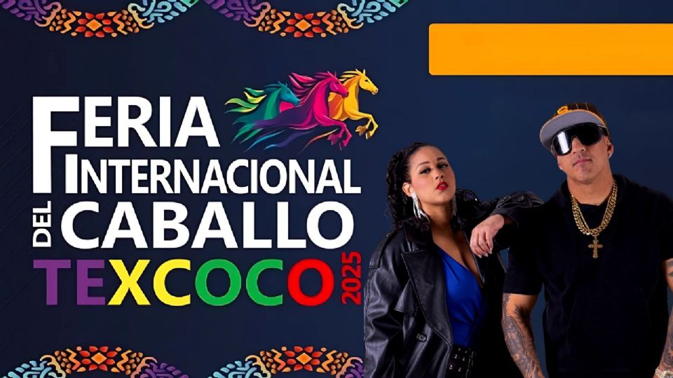 La Factoria en el Teatro del Pueblo de la Feria del Caballo Texcoco 2025