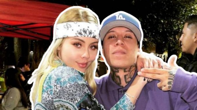 Santa Fe Klan se reconcilia con Maya Nazor tras polémica por su hijo Luka