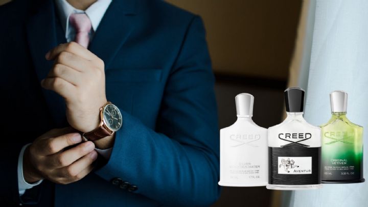 ¿Cuál es el mejor perfume de la marca Creed para hombre, según la IA?