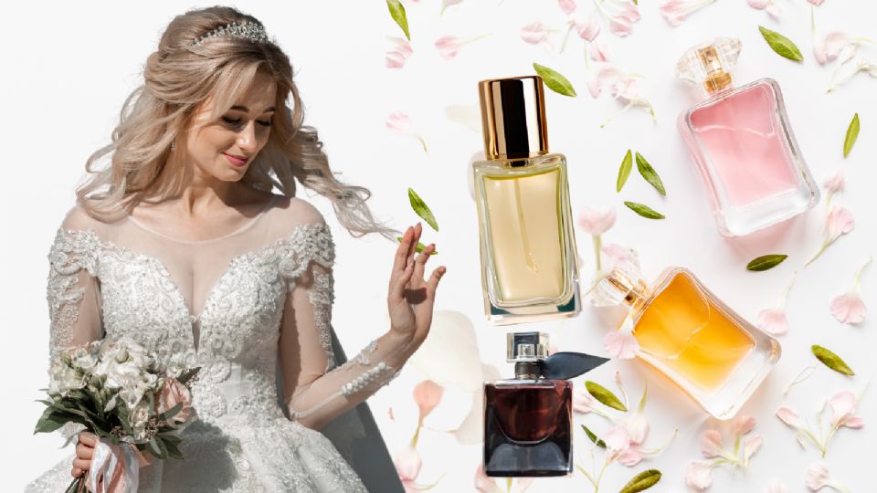 Estos perfumes femeninos son ideales para el día de tu boda