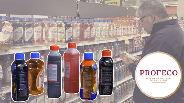 Los mejores sueros para superar el intenso calor de la temporada, según Profeco