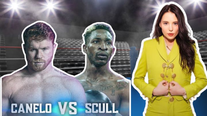 Majo Aguilar cantará el Himno Nacional en la pelea del "Canelo" Álvarez vs Scull, ¿Cuándo y dónde ver?