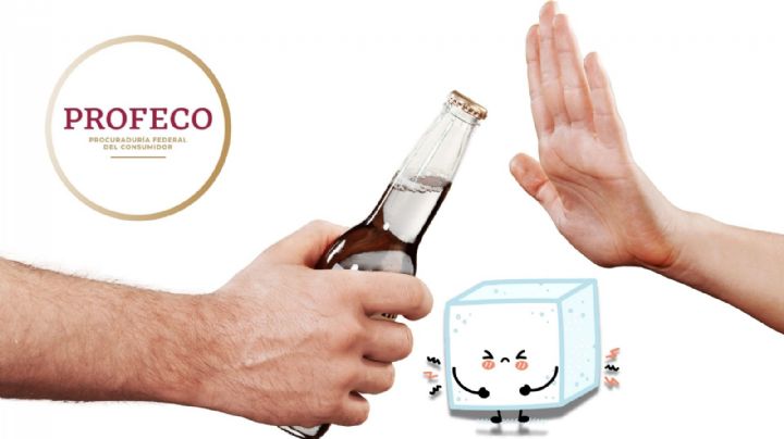 Las marcas de cerveza que debes de evitar por su alto contenido en azúcar, según Profeco
