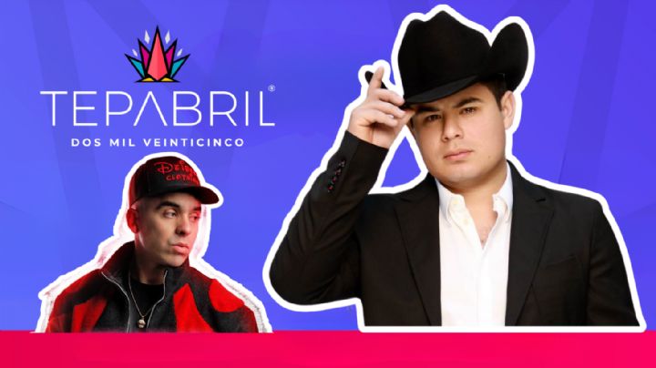 Feria Tepabril 2025: Programa completo de artistas y actividades de HOY 1 de mayo