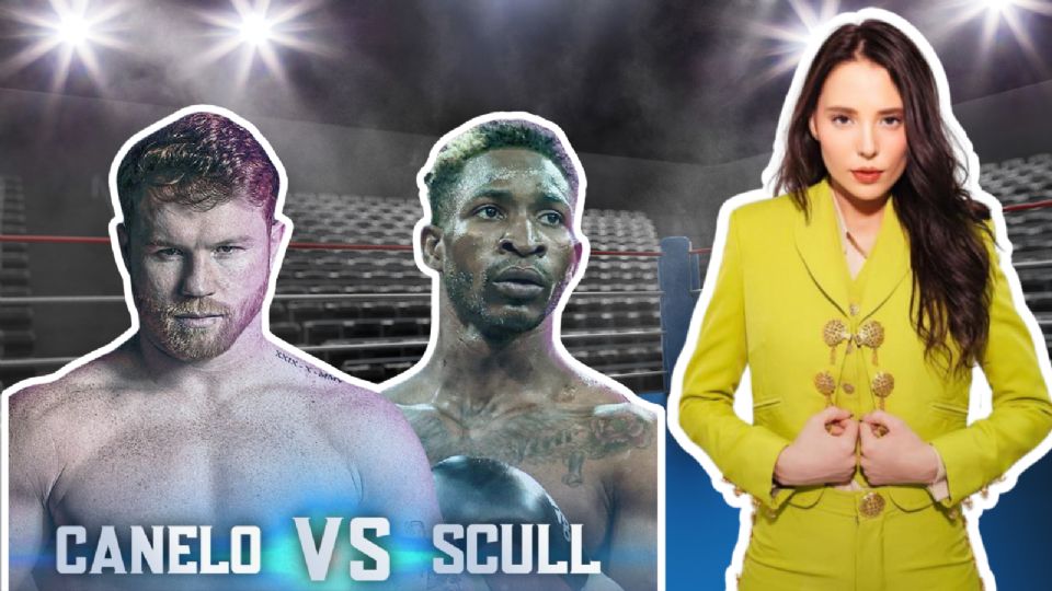 Majo Aguilar interpretará el Himno Nacional en la pelea 'Canelo' vs Scull