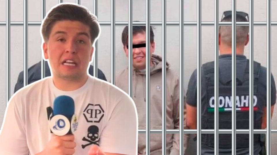 ¿Cuántos años pasará Fofo Márquez en la carcel?