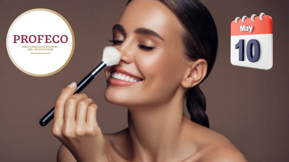 El mejor y económico polvo compacto para regalarle a mamá