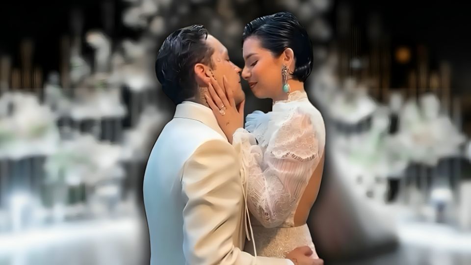 Ángela Aguilar y Christian Nodal celebrarán su aniversario de bodas