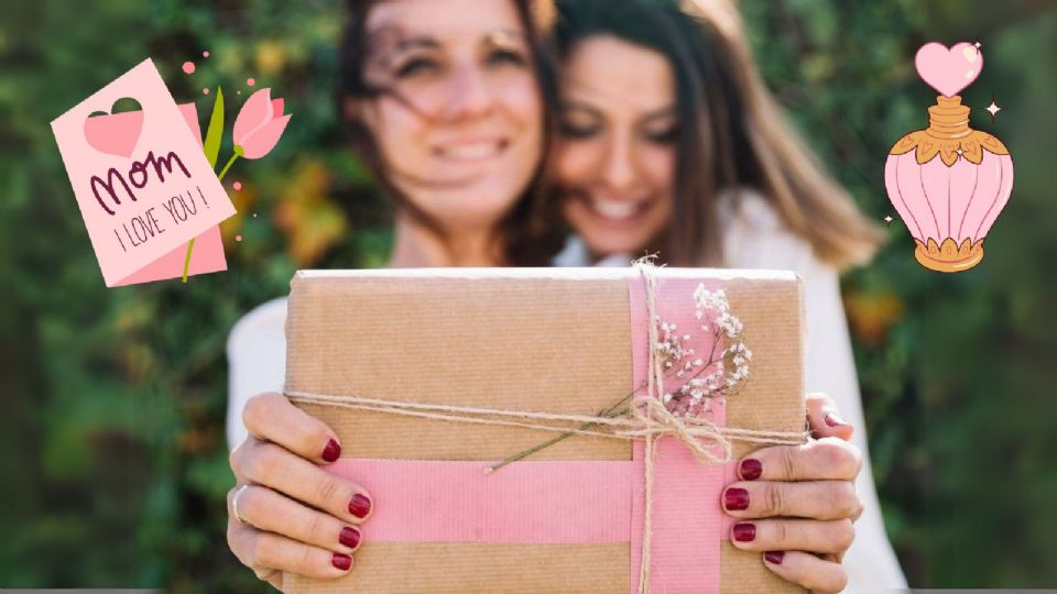 Perfumes d notas altas para regalar a mamá el 10 de mayo