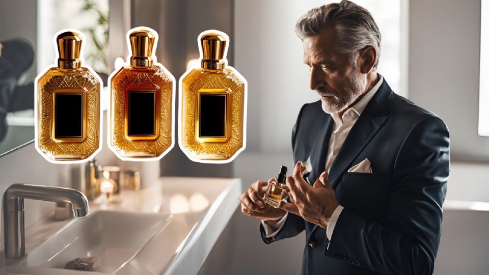 Estas fragancias árabes para hombre son perfectas para imponer presencia