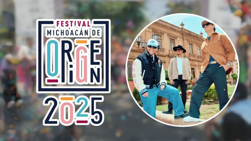 Piso 21 en el Festival Michoacán de Origen 2025