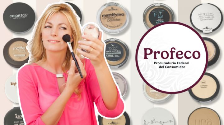 Las mejores marcas de maquillaje que no dañan tu piel, son seguras y de calidad, según Profeco