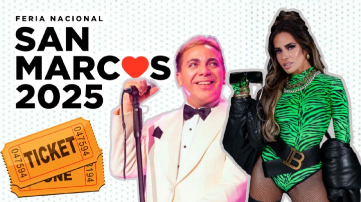 Feria Nacional de San Marcos 2025: ¿Qué artistas se presentarán HOY 10 de mayo en el Foro de las Estrellas y en el Palenque?