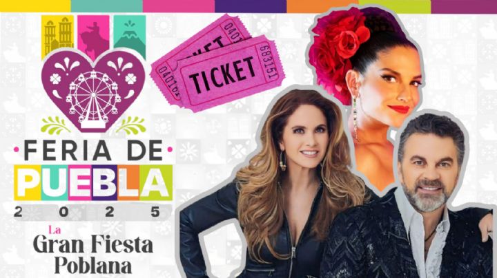 Feria de Puebla 2025: Cartelera de artistas que se presentarán HOY 10 de mayo en el Teatro del Pueblo y en el Palenque