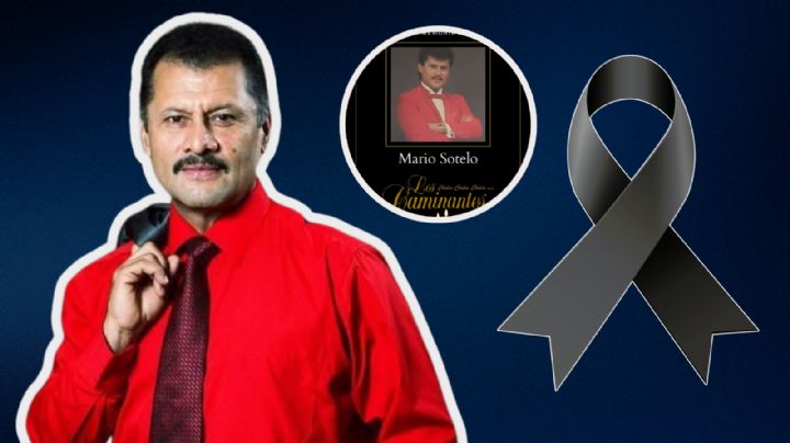 ¿Quién fue Mario Sotelo? El ex vocalista de Los Caminantes que murió ahogado en Guatemala