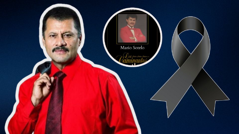 Muere Mario Sotelo, ex integrante de Los Caminantes