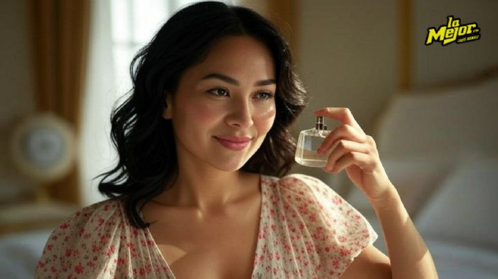 3 perfumes con olor a bebé para usar en mayo 2025