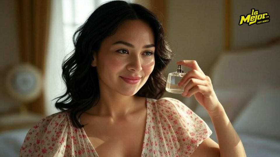 Estos son los mejores perfumes con aroma a bebé.