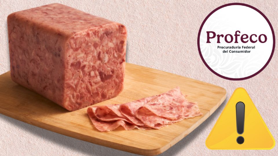 Las marcas de queso de puerco no recomendadas por Profeco