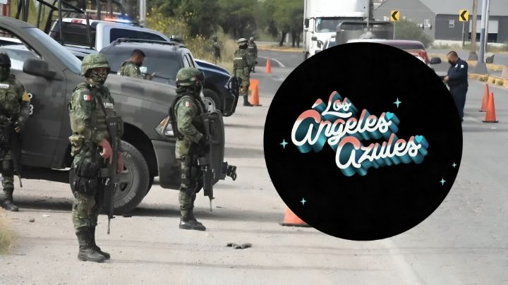 Los Ángeles Azules sufren robo en la México-Puebla: Esto se llevaron los asaltantes ¿fue falso retén?