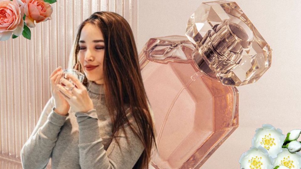 L’AIMANT, el perfume árabe que huele a Chanel N°5 y dura todo el día.