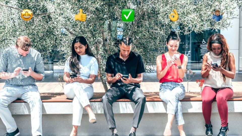 Explorar esta conexión puede ser una forma entretenida de conocerte un poco mejor a través de estos pequeños iconos