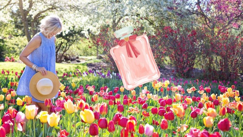 Las fragancias florales se erigen como una opción atemporal y siempre acertada para esta temporada