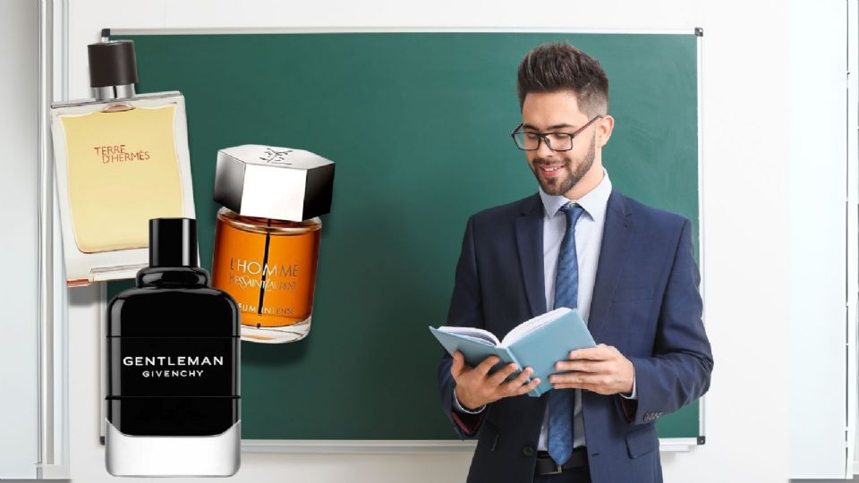 Los mejores perfumes amaderados para regalar el Día del Maestro