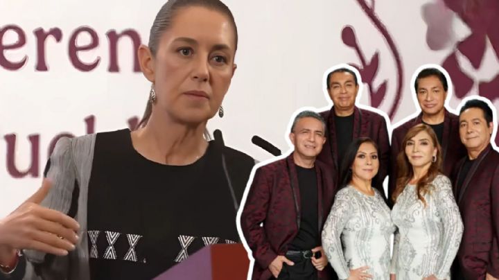 Los Ángeles Azules sufren asalto en carretera México-Puebla; así reaccionó Claudia Sheinbaum