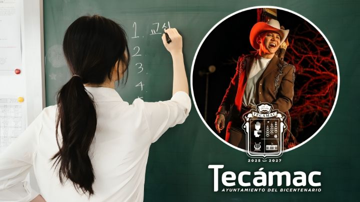 Día del Maestro 2025: ¿Qué artistas se presentarán GRATIS el viernes 16 de mayo en Tecámac, EDOMEX?