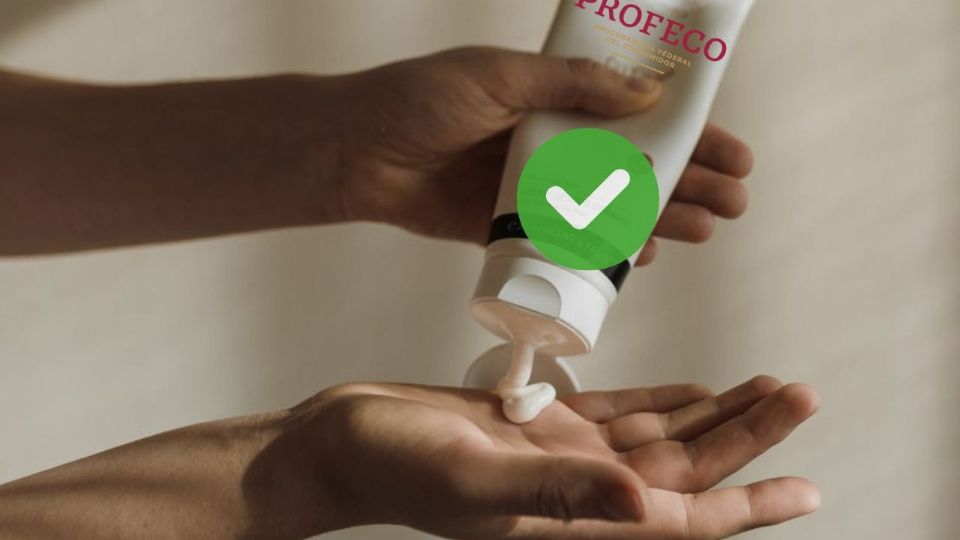 El estudio de la Profeco ha puesto de manifiesto esta crema corporal ya que destaca su capacidad para reafirmar la piel