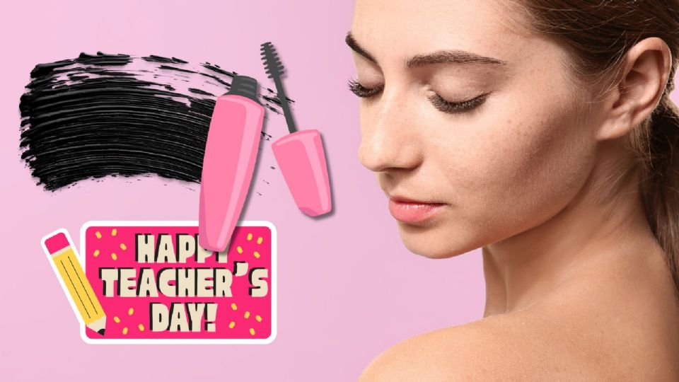 El mejor rímel para regalar el Día del maestro 2025