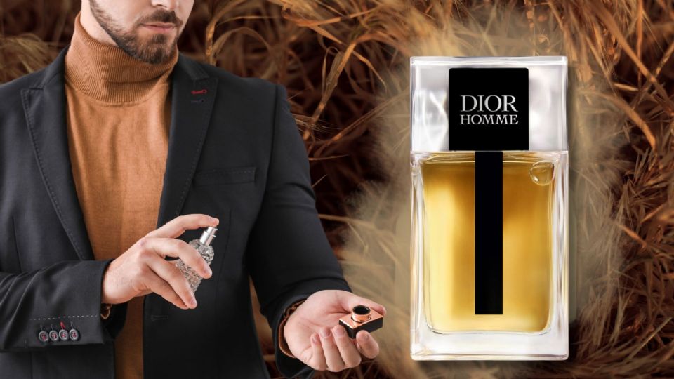 ¿A qué huele Dior Homme?