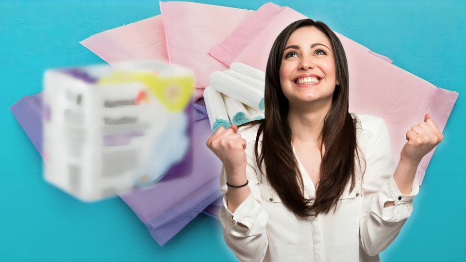 
Esta es la mejor marca de toallas femeninas para flujo abundante según Profeco
