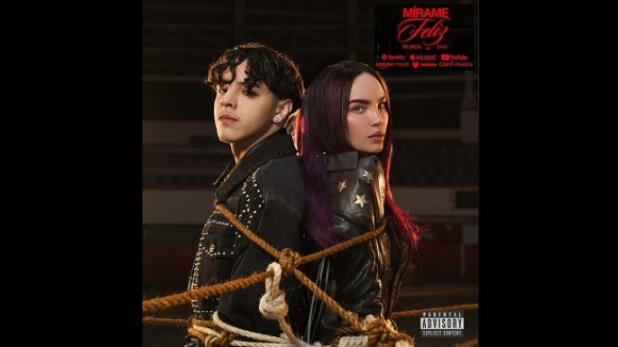 Belinda fortalece su apuesta por la música mexicana ahora junto a Xavi