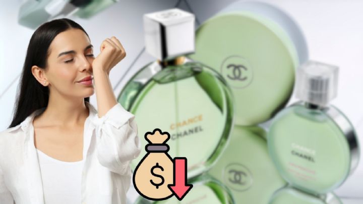 El perfume de Avón que es idéntico a un Chanel y solo cuesta 200 pesos