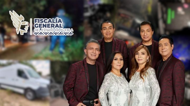 Fiscalía de Puebla recupera equipo robado, ¿es de Los Ángeles Azules? Esto se sabe