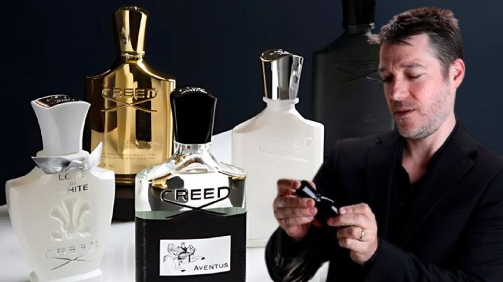 ¿Cuál es el mejor perfume para hombre de la marca Creed para usar este verano 2025?