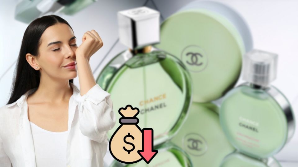El perfume de Avon que huele como uno de Chanel