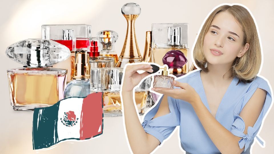 Estos son los perfumes para mujer más vendidos en México durante el 2025