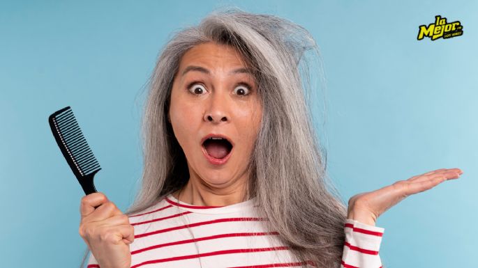 El shampoo que cubre las canas en 20 minutos y cuesta menos de 300 pesos en Walmart