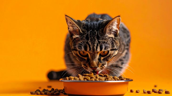 Profeco: estas son las mejores croquetas para gatos de México