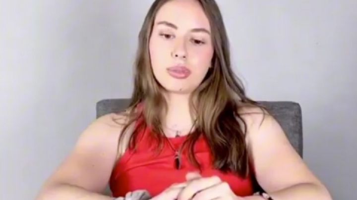 Alexa Hoffman explota y llama porquería a los reporteros