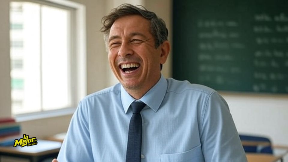 Como todo 15 de mayo, hoy se celebra el Día del Maestro. Destacando la labor de los educadores de todos los niveles escolares.